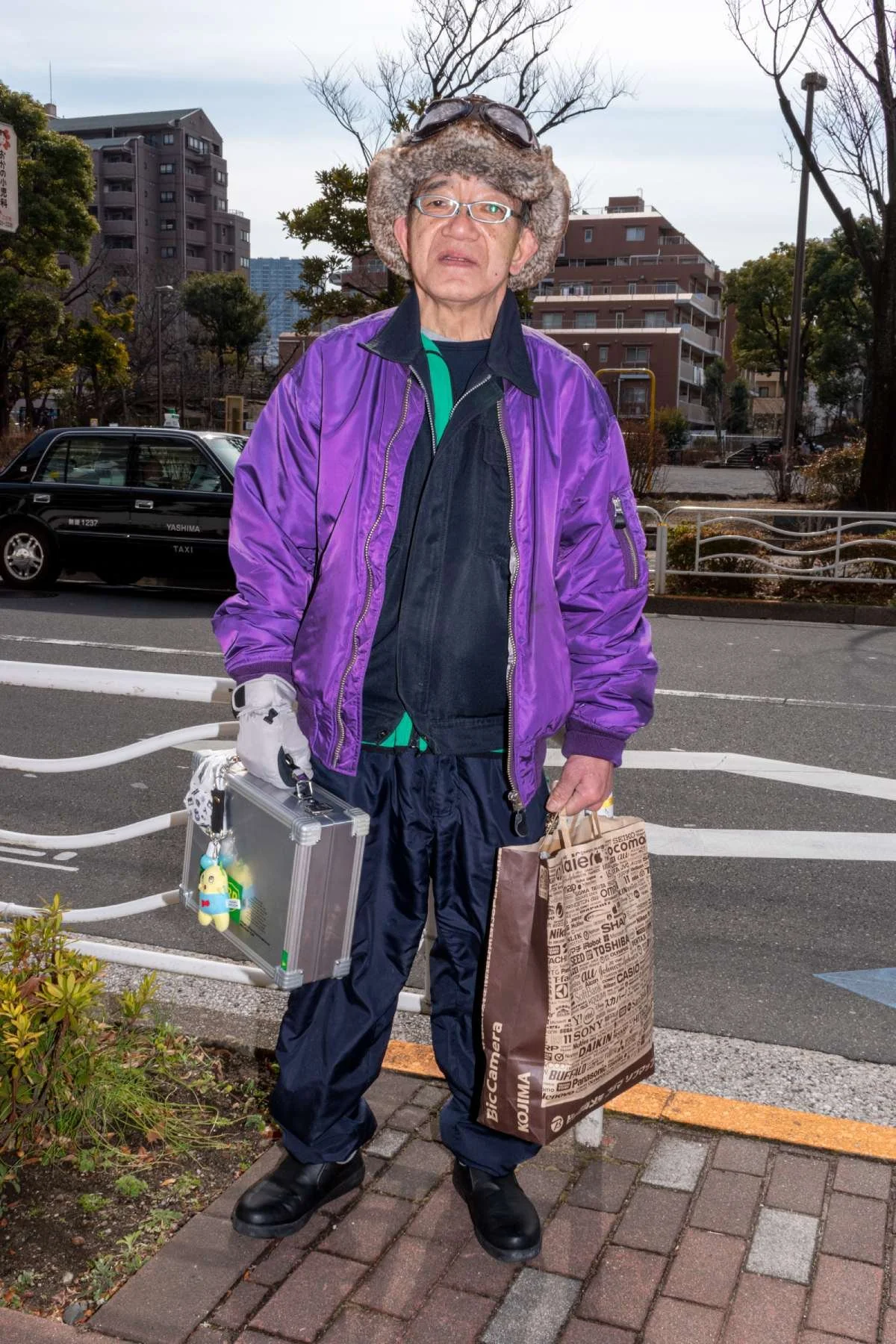 A Man of VETEMENTS Jacket - Yutaro Saito's Fashion Diary #2